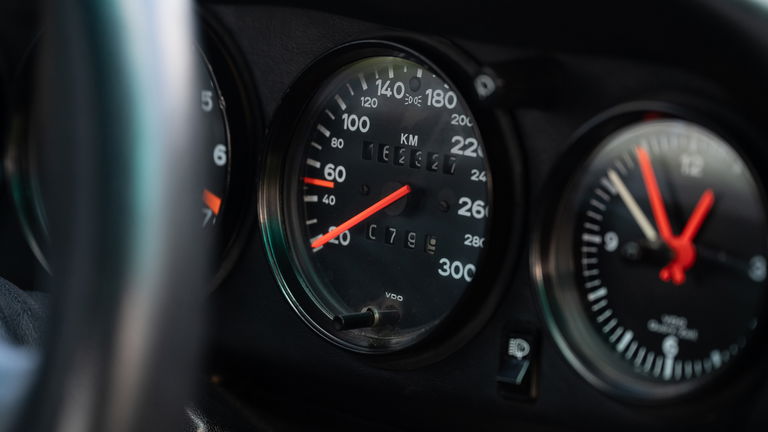 Porsche 911 Turbo 3.3