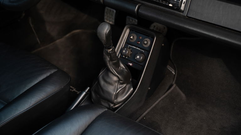 Porsche 911 Turbo 3.3