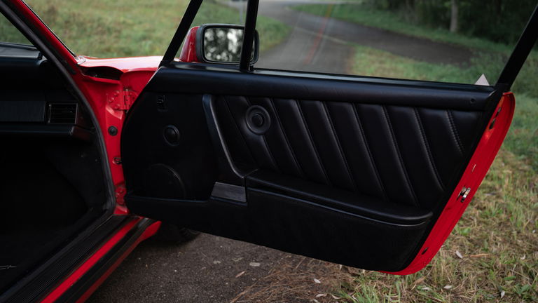 Porsche 911 Turbo 3.3