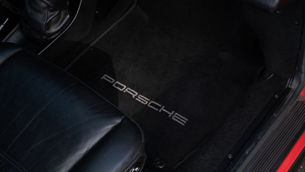 Porsche 911 Turbo 3.3