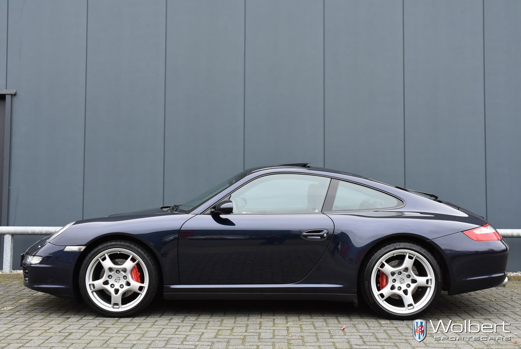 Porsche 997 Carrera 4S