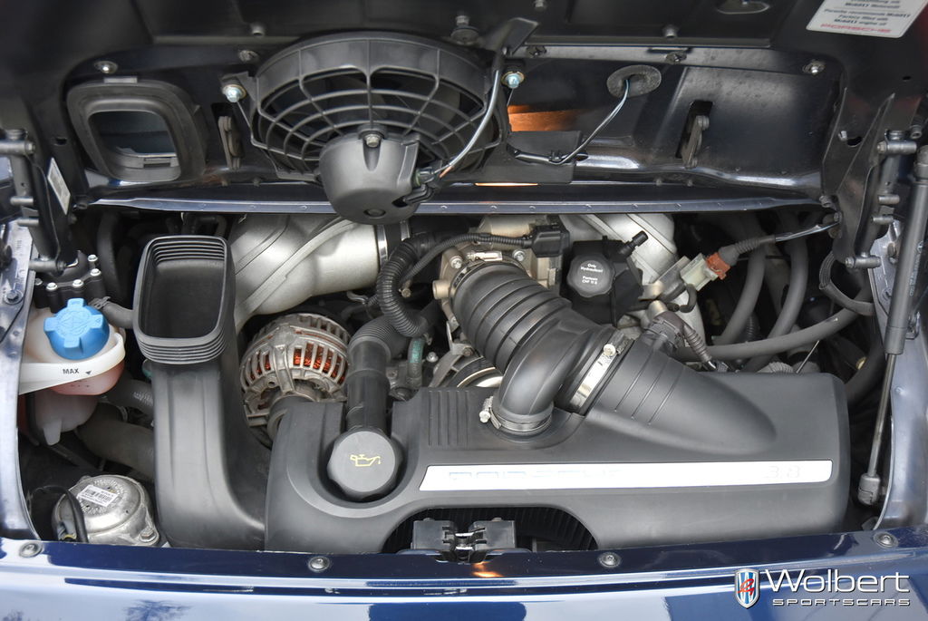 Porsche 997 Carrera 4S