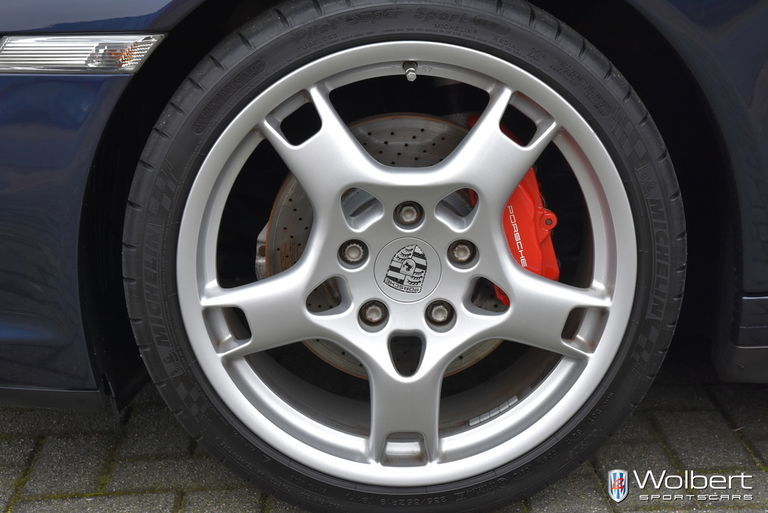 Porsche 997 Carrera 4S