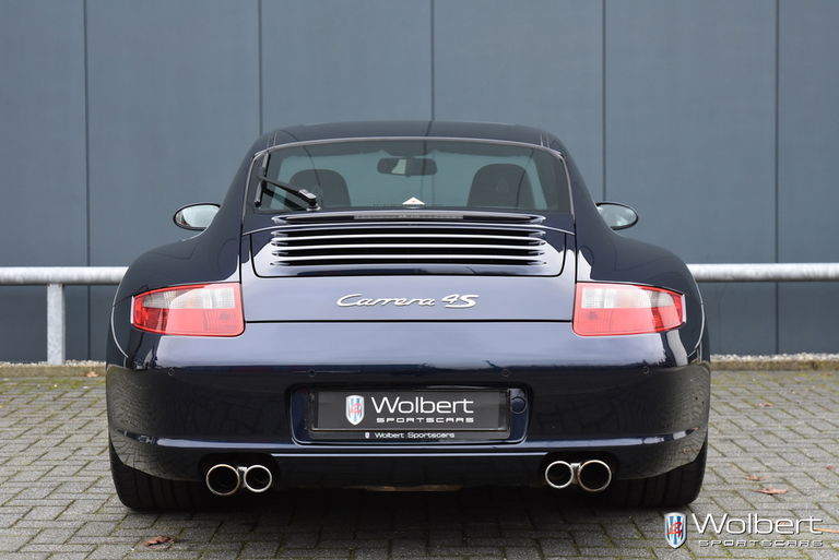 Porsche 997 Carrera 4S