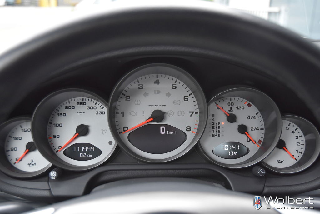 Porsche 997 Carrera 4S