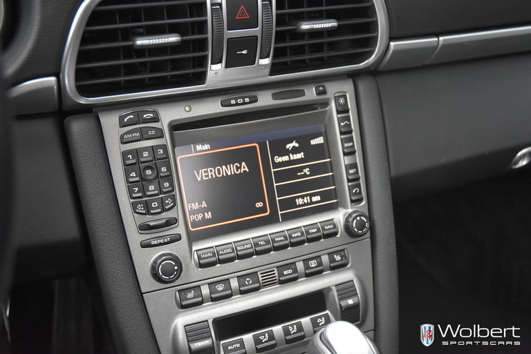 Porsche 997 Carrera 4S