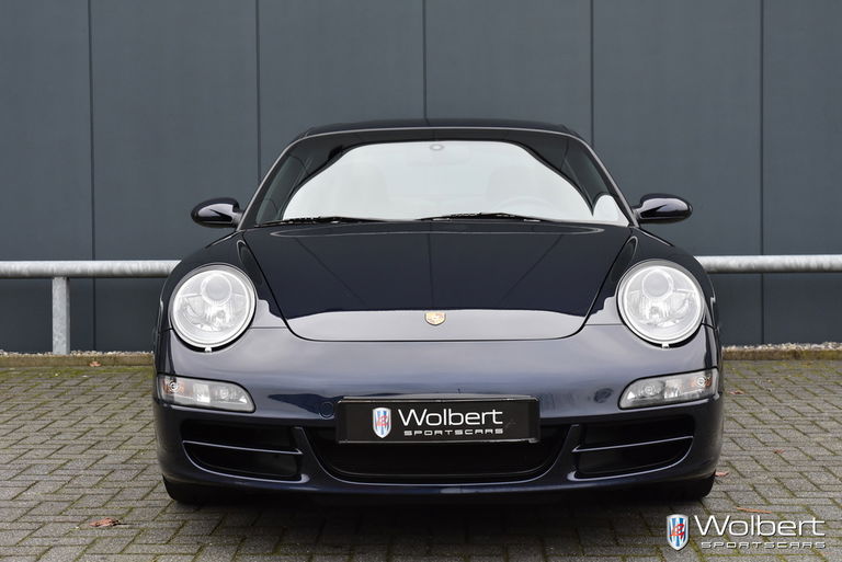 Porsche 997 Carrera 4S
