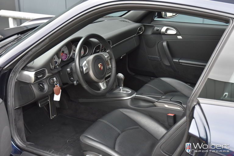 Porsche 997 Carrera 4S