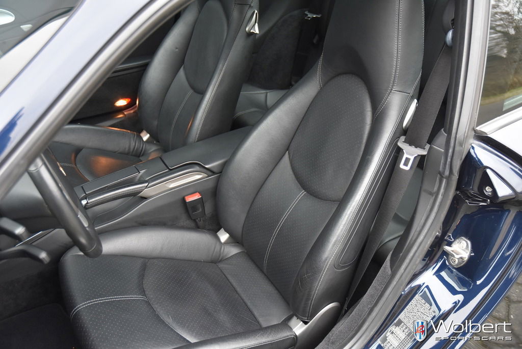 Porsche 997 Carrera 4S