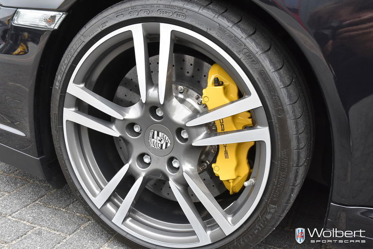 Porsche 997.2 Turbo S