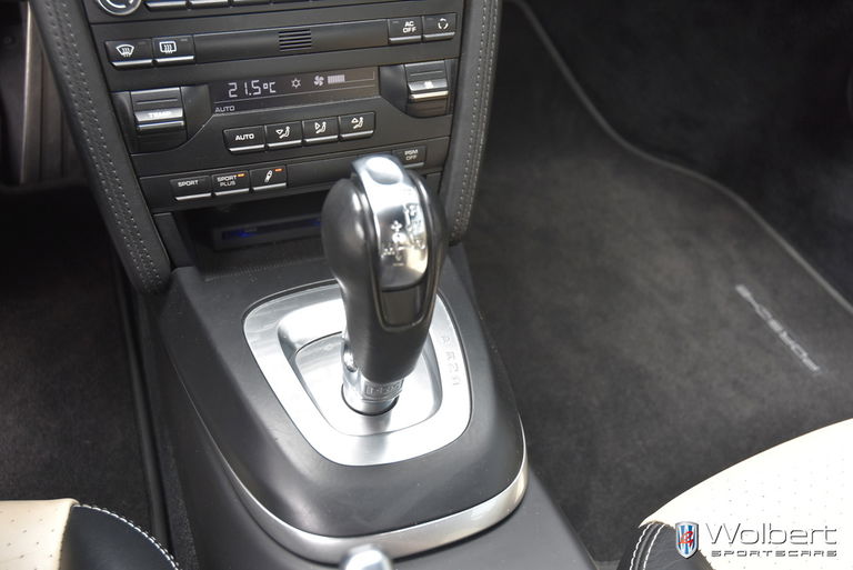 Porsche 997.2 Turbo S