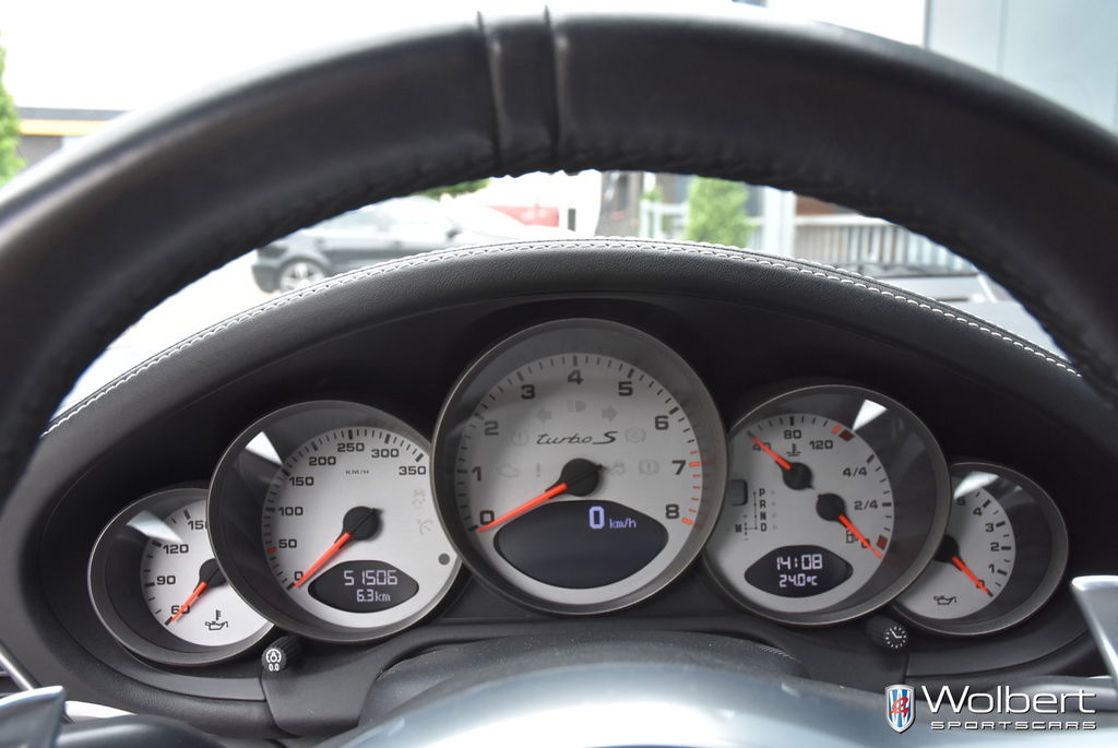 Porsche 997.2 Turbo S