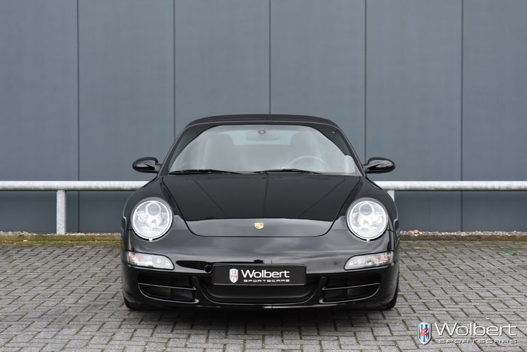 Porsche 997 Carrera 4