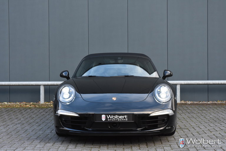 Porsche 991 Targa 4