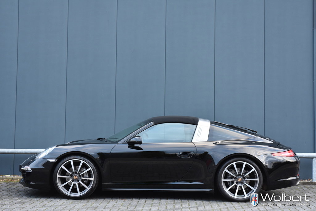 Porsche 991 Targa 4