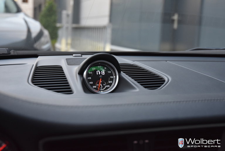 Porsche 991 Targa 4