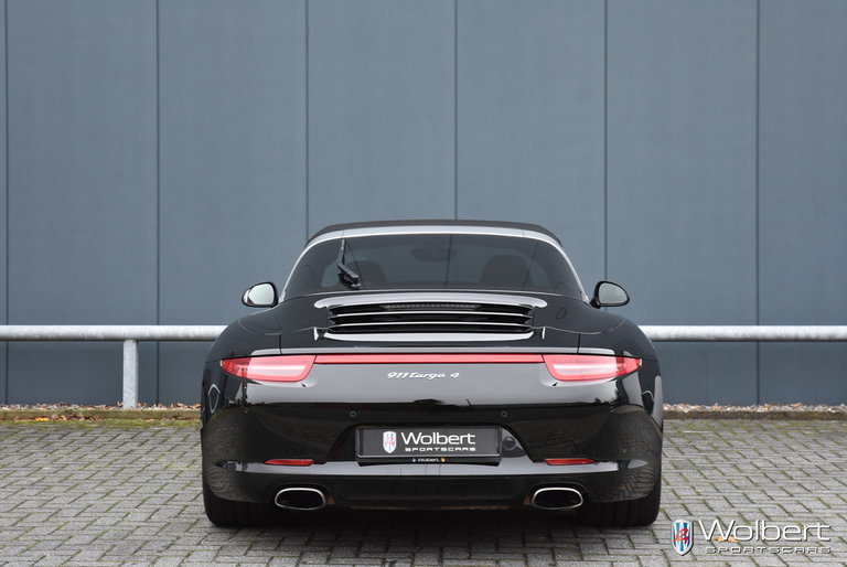 Porsche 991 Targa 4