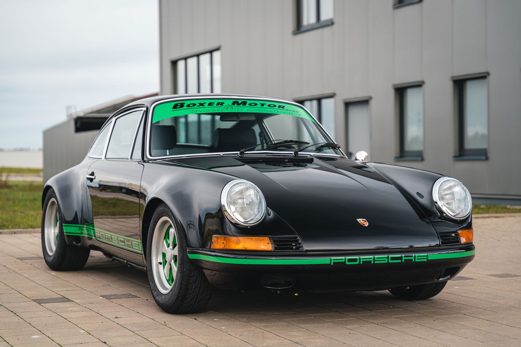 Porsche 911 Modified