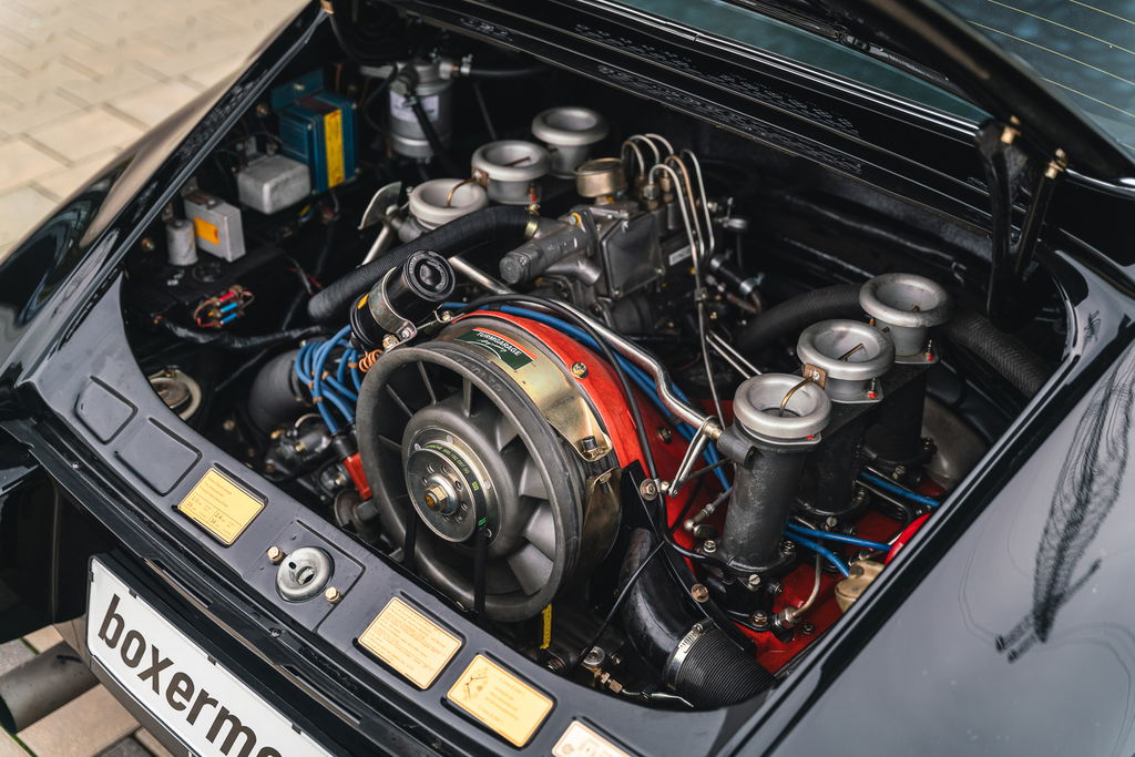 Porsche 911 Modified