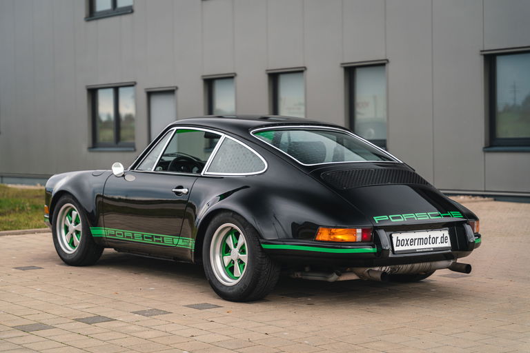 Porsche 911 Modified