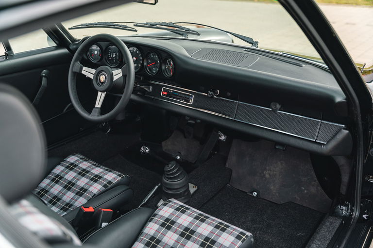 Porsche 911 Modified