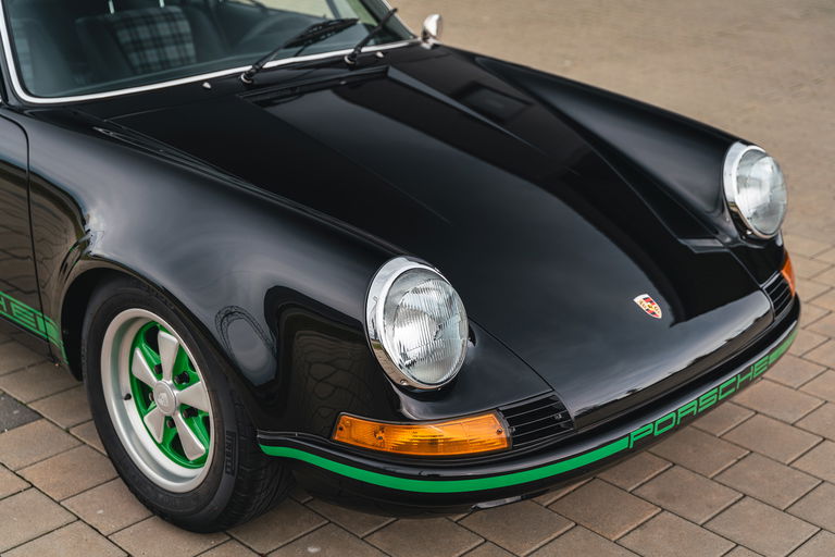 Porsche 911 Modified