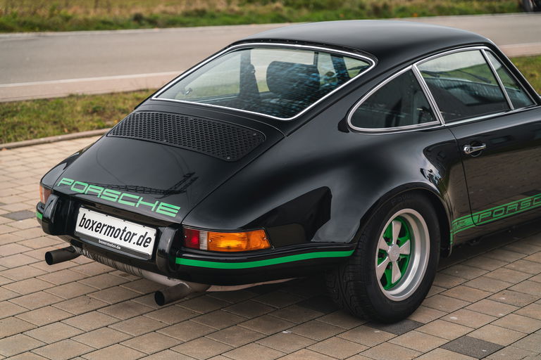 Porsche 911 Modified
