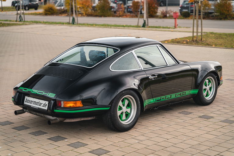Porsche 911 Modified