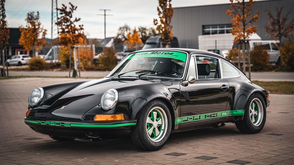 Porsche 911 Modified