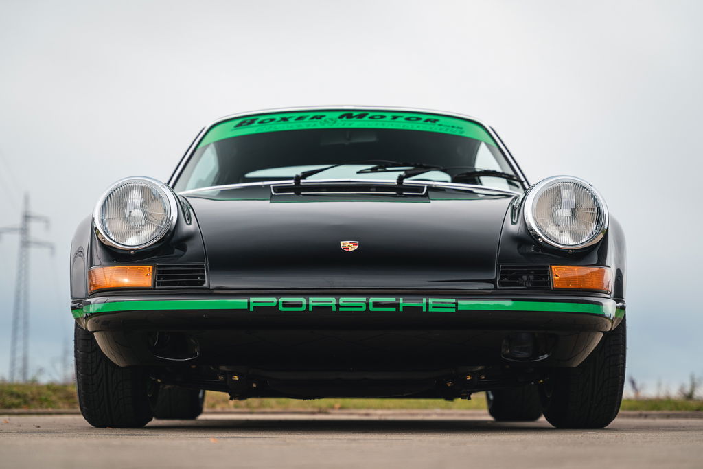 Porsche 911 Modified