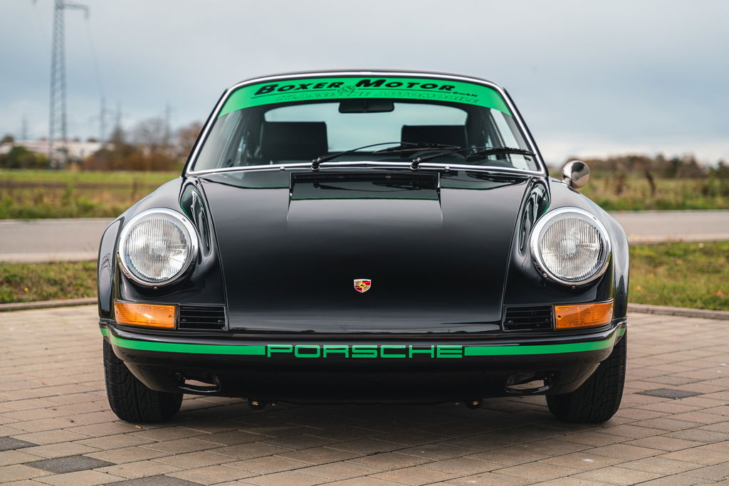 Porsche 911 Modified
