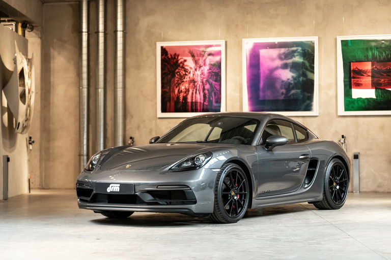 Porsche 718 Cayman GTS 4.0