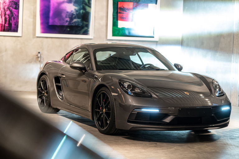 Porsche 718 Cayman GTS 4.0