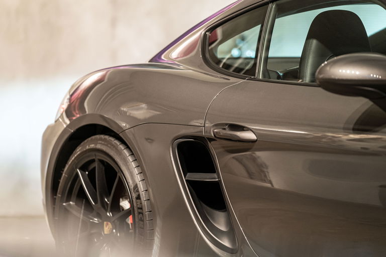 Porsche 718 Cayman GTS 4.0