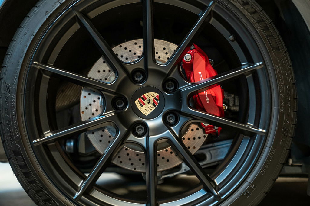 Porsche 718 Cayman GTS 4.0