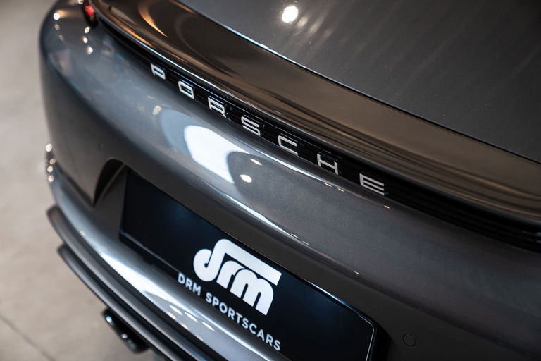 Porsche 718 Cayman GTS 4.0