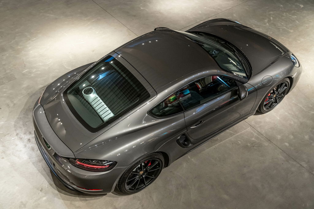Porsche 718 Cayman GTS 4.0