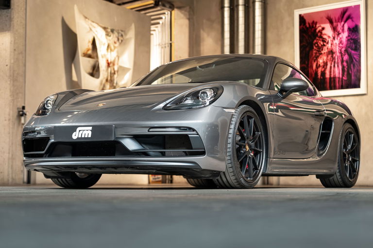 Porsche 718 Cayman GTS 4.0