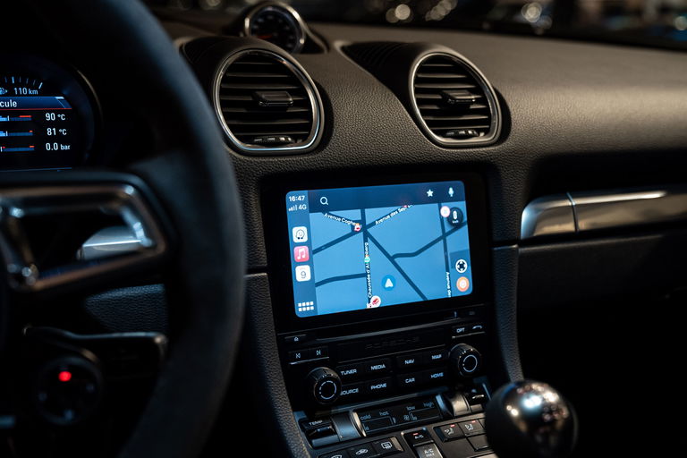 Porsche 718 Cayman GTS 4.0