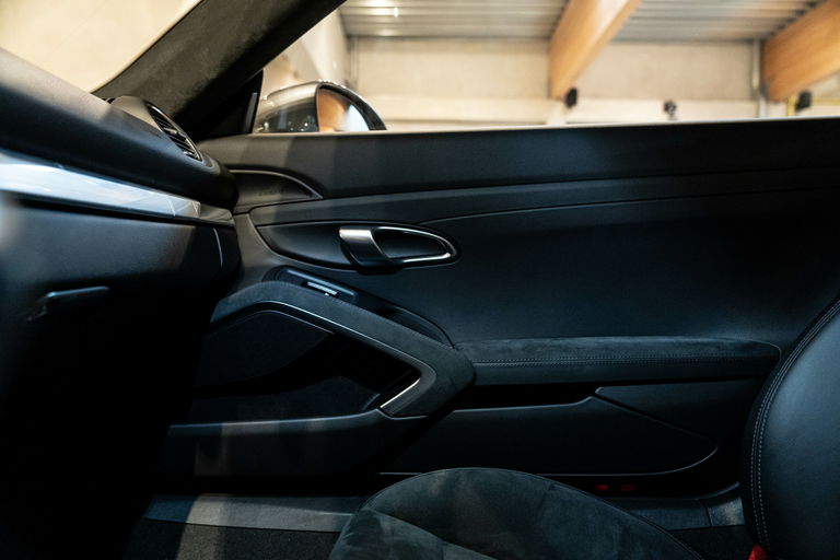 Porsche 718 Cayman GTS 4.0