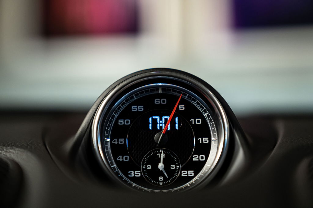 Porsche 718 Cayman GTS 4.0