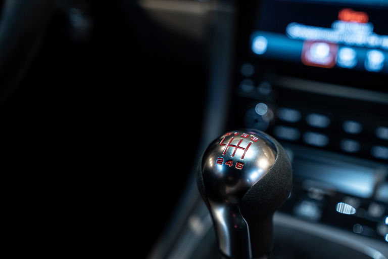 Porsche 718 Cayman GTS 4.0