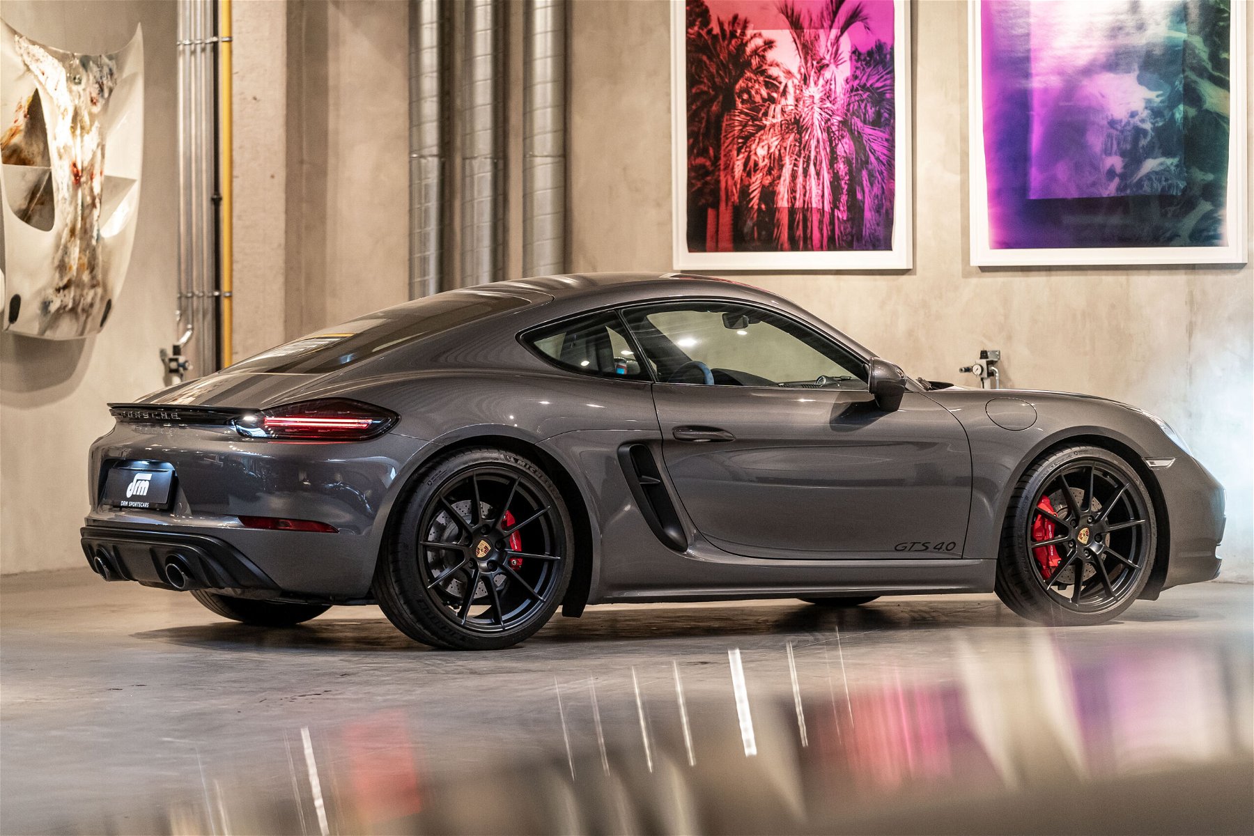 Porsche 718 Cayman GTS 4.0 (2020) review: holy grail hunting