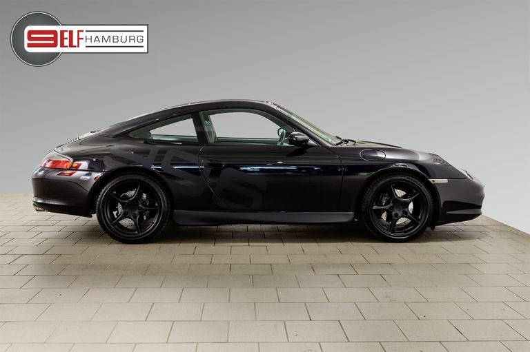 Porsche 996 Targa