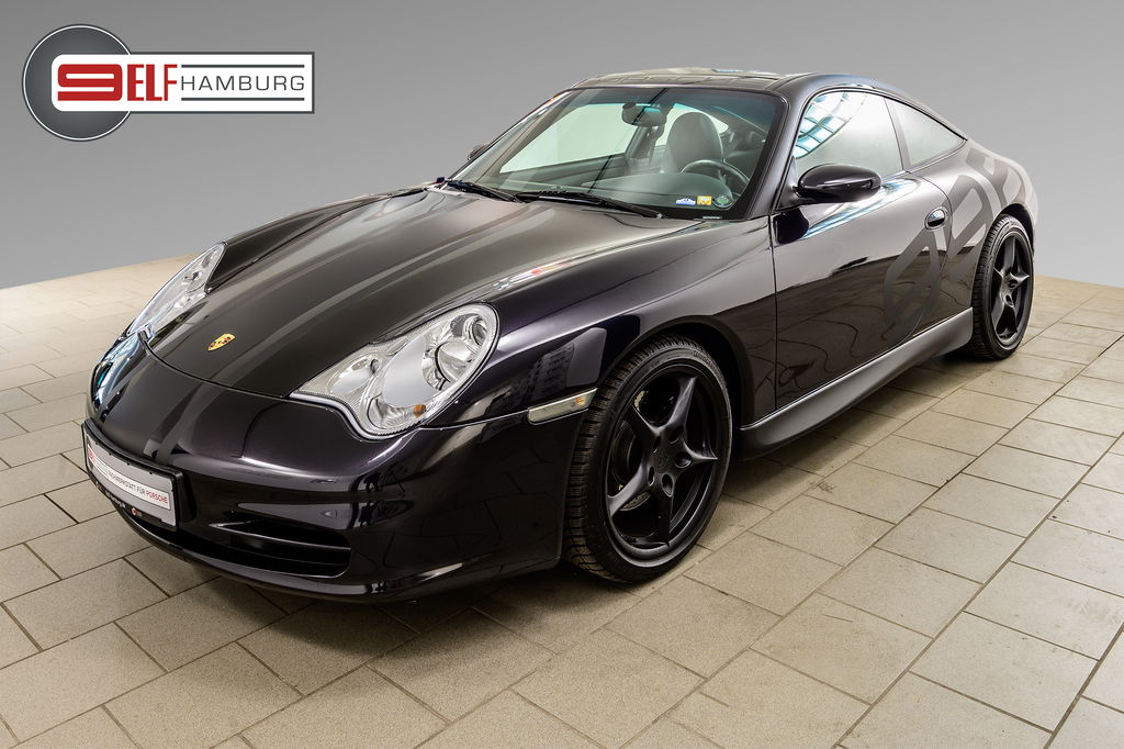 Porsche 996 Targa
