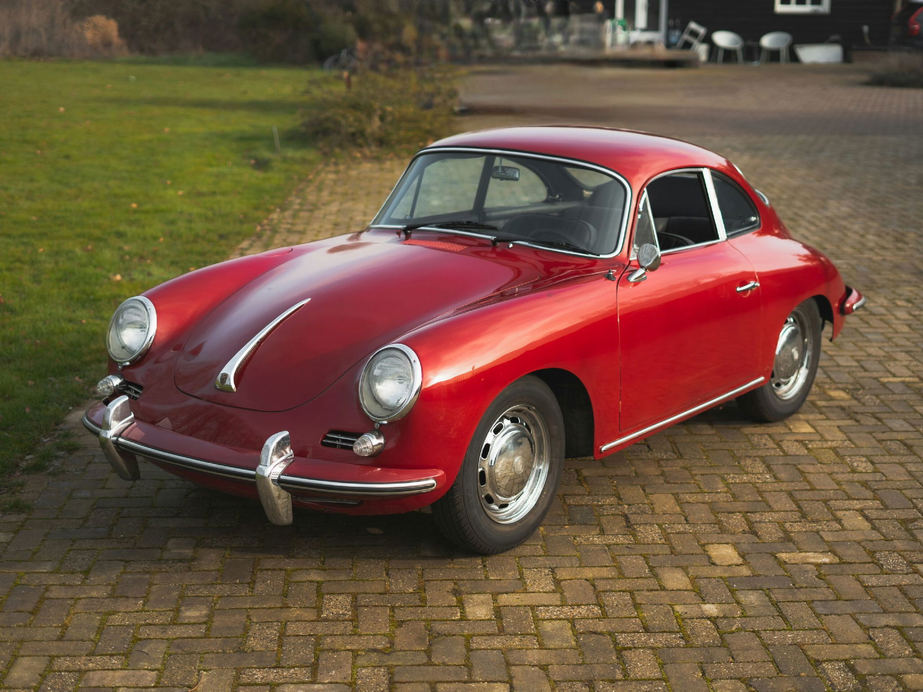 Porsche 356 C 1964 -  - Marketplace for Porsche