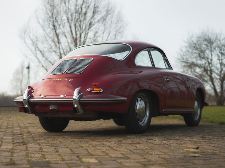 Porsche 356 C