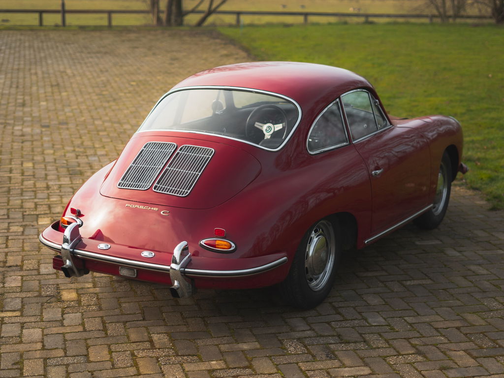 Porsche 356 C
