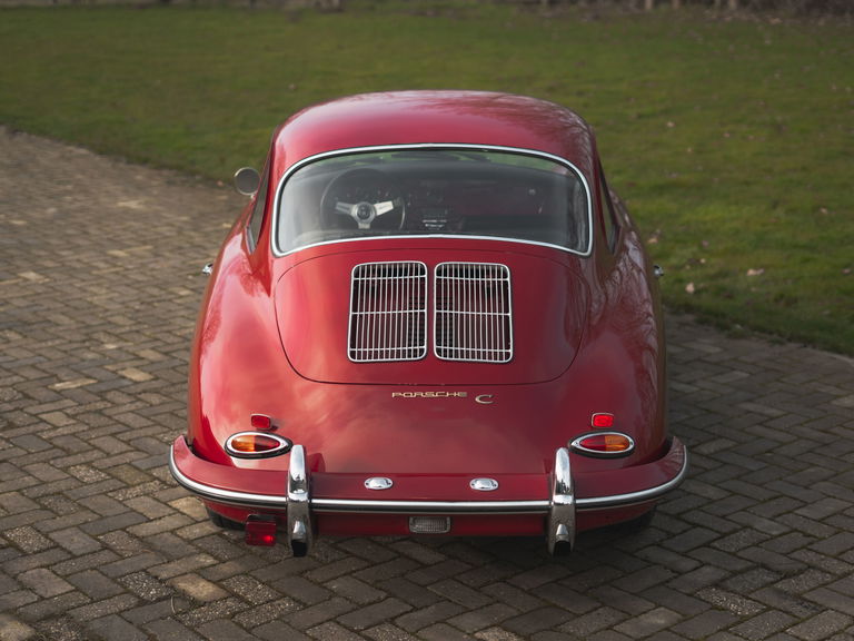 Porsche 356 C