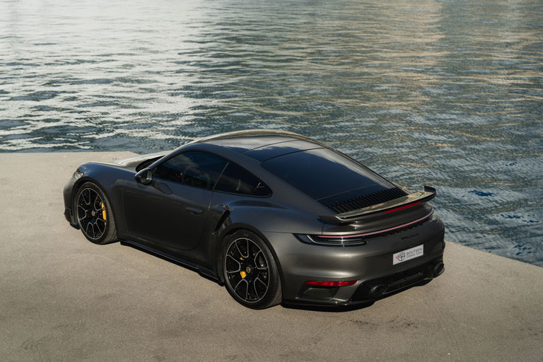 Porsche 992 Turbo S